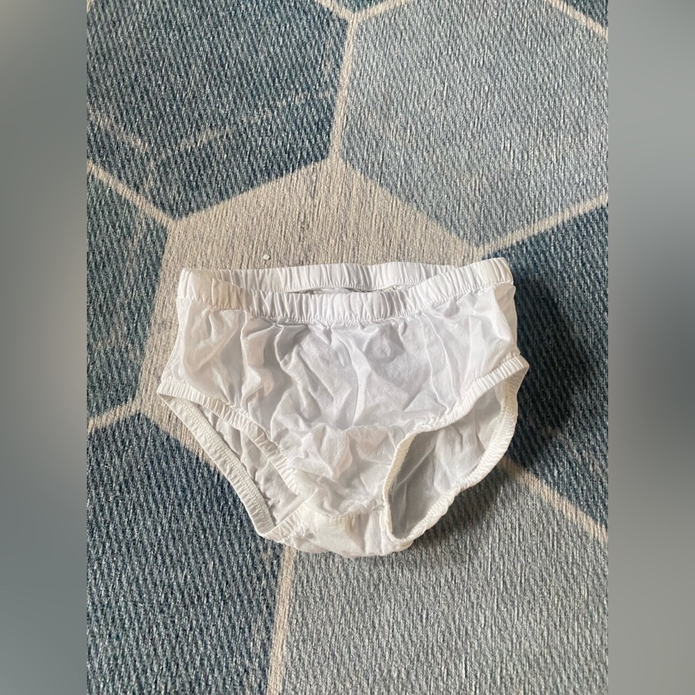 OshKosh B’gosh baby/toddler girl diaper cover